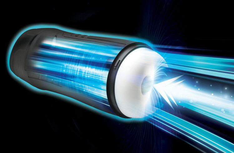 Jock 9x Sucking & Vibrating Masturbator