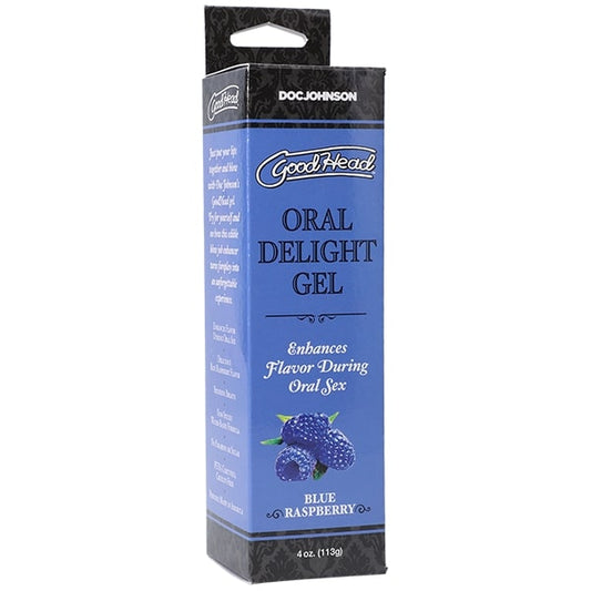 Goodhead Oral Delight Gel 4 Oz