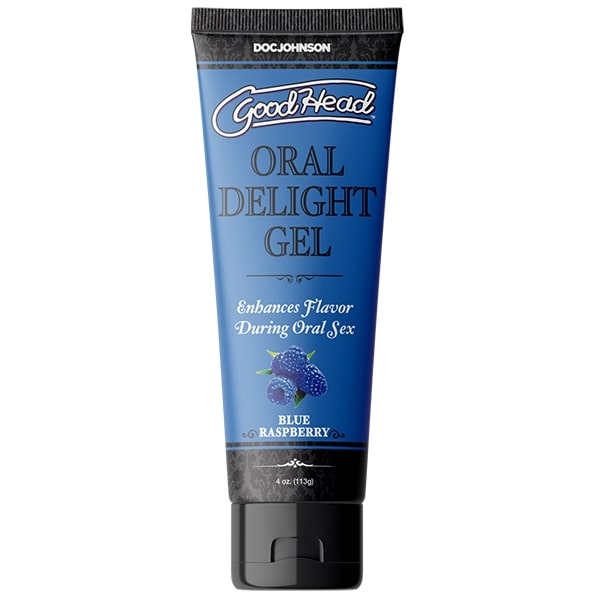 Goodhead Oral Delight Gel 4 Oz