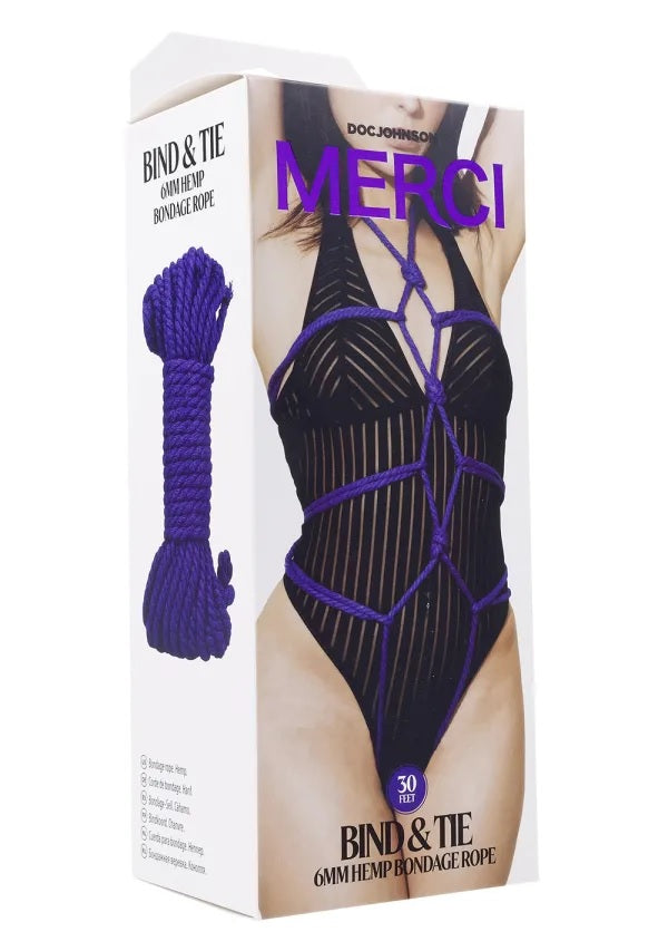 Merci Bind & Tie 50ft