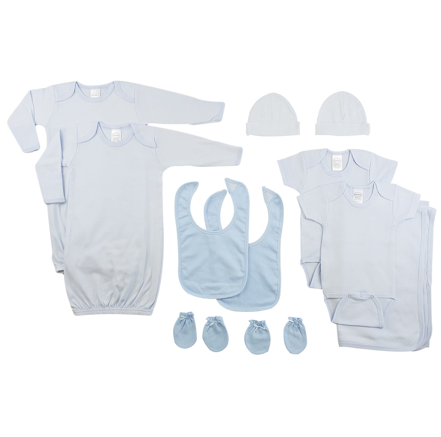 Boys 11 Piece  Set