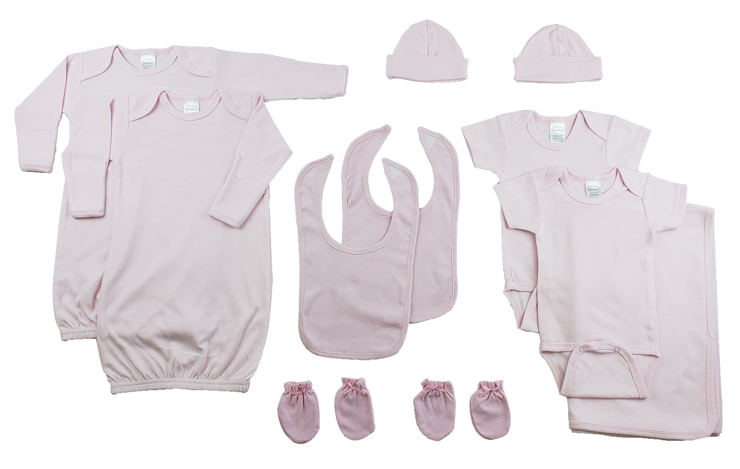 Girls 11 Piece  Set