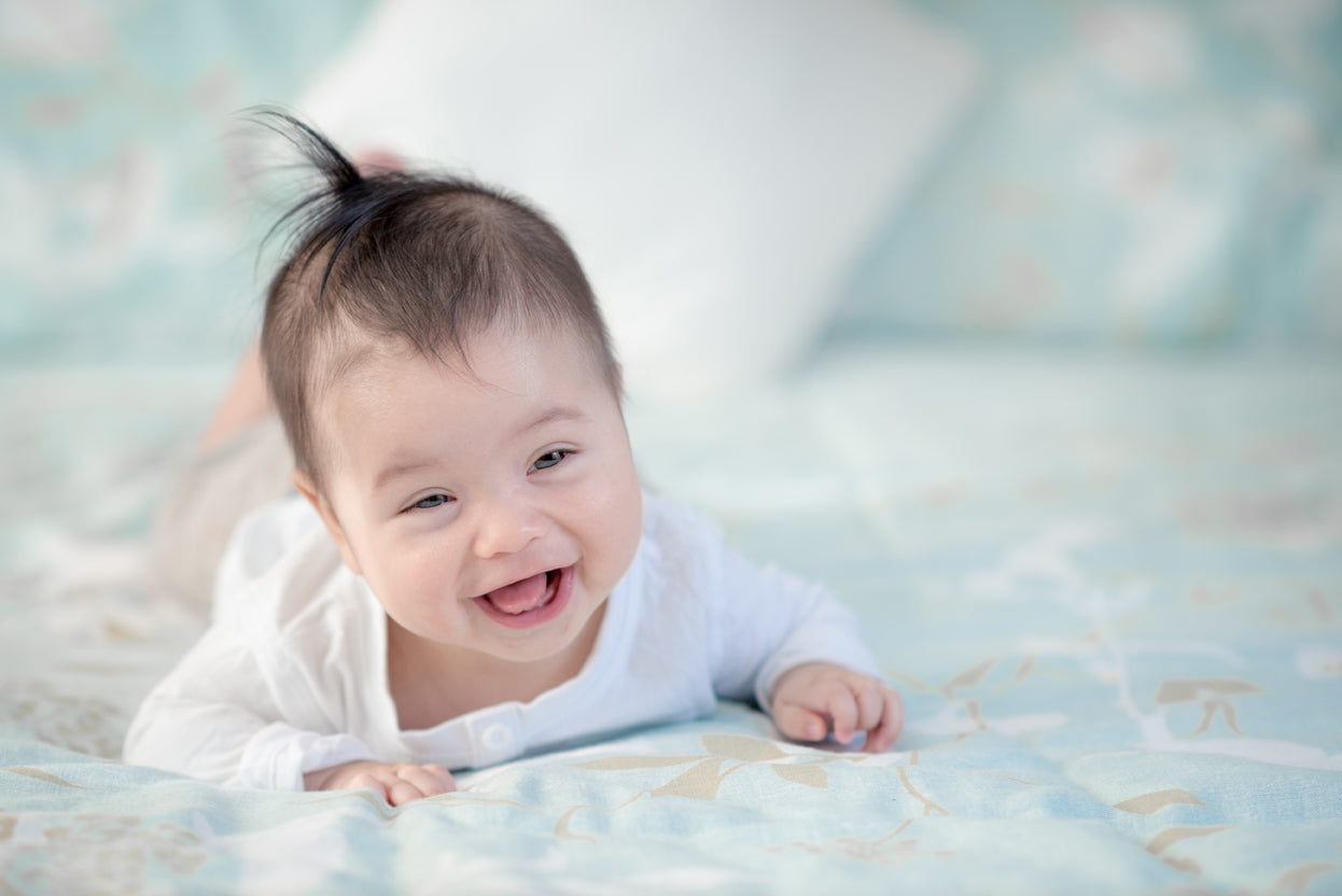 Infant T-shirts And Joggers