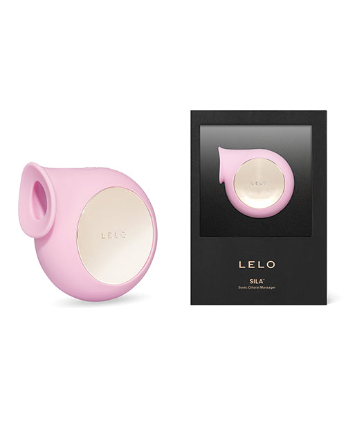 Lelo Sila Sonic Clitoral Massager