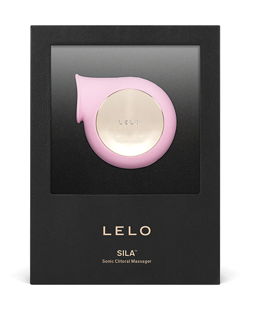 Lelo Sila Sonic Clitoral Massager