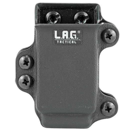 Lag Spmc Mag Carrier 45 Slim Blk