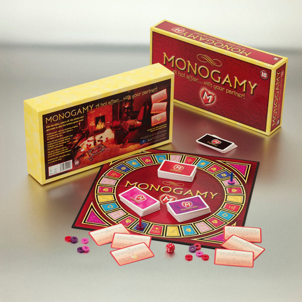 Monogamy A Hot Affair With Your Partner