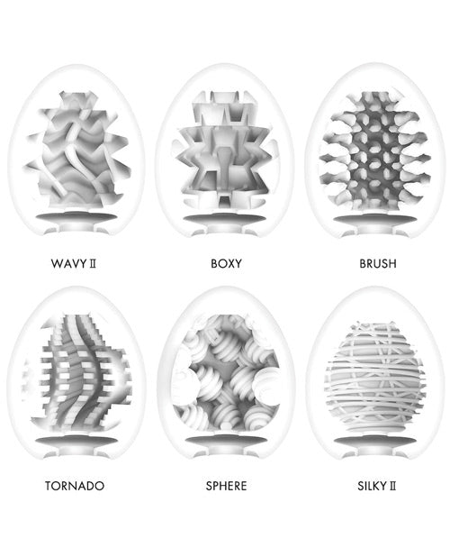 Egg Variety Pack New Standard