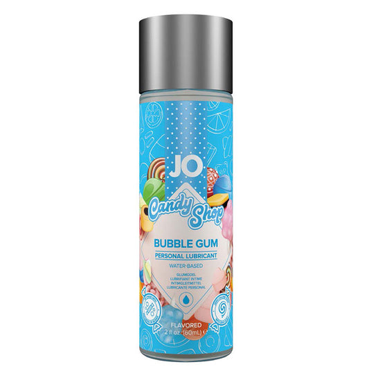 Jo H2o Candy Shop Bubblegum 2 Oz(out March)