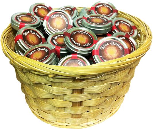 Love Button 30pc Display