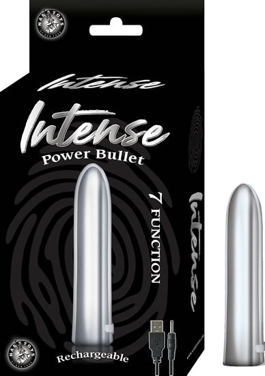 Intense Power Bullet