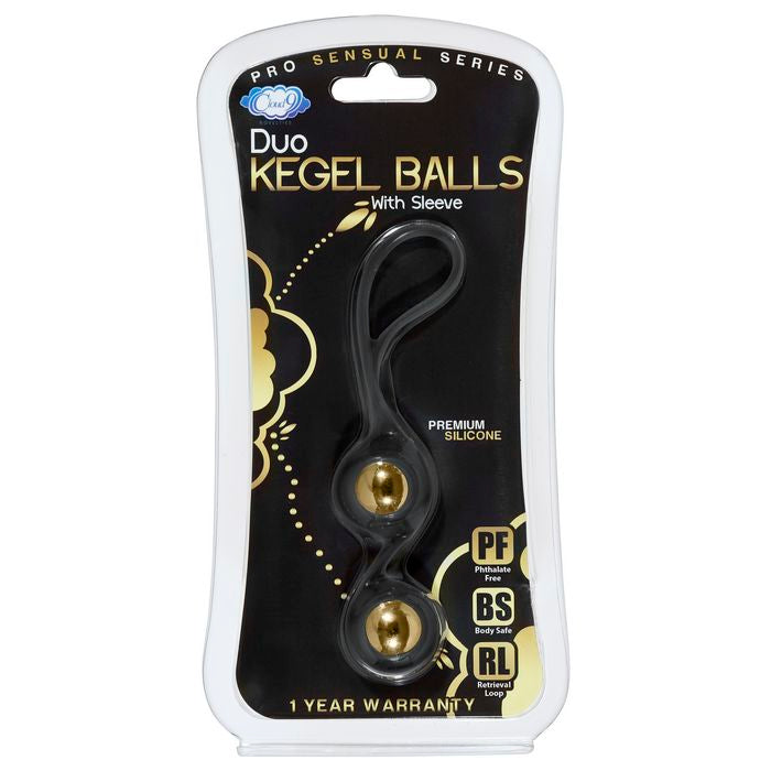 Cloud 9 Pro Sensual Duo Kegel Balls
