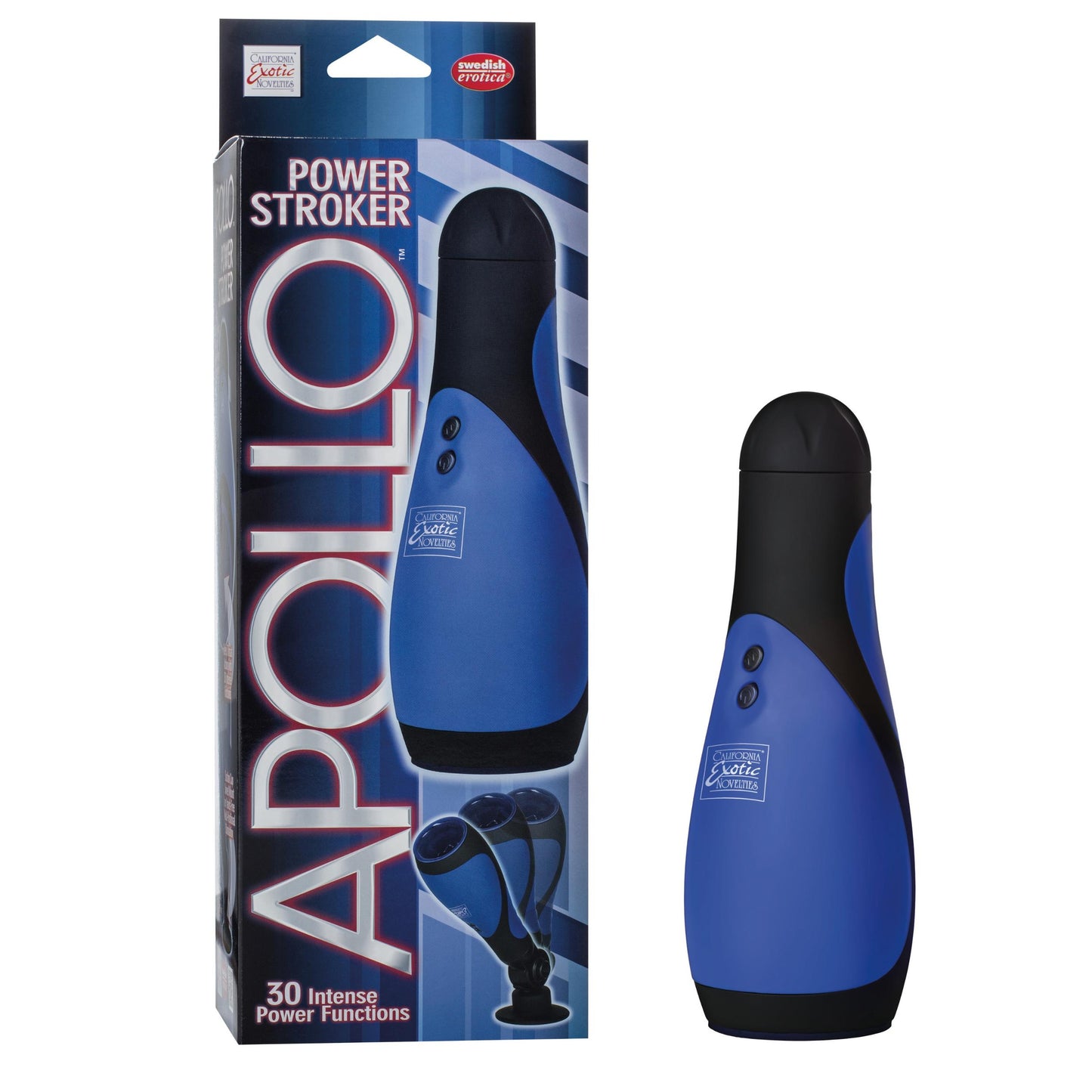 Apollo Power Stroker