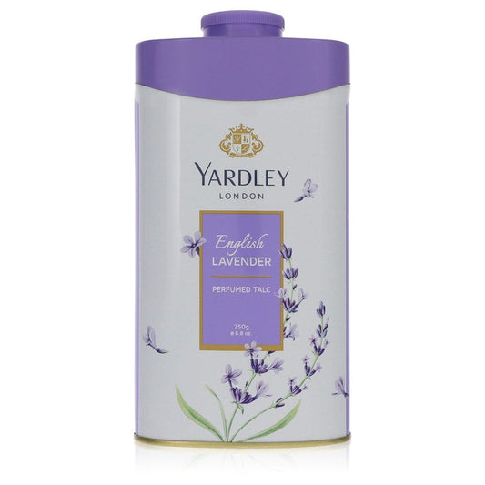 English Lavender by Yardley London Perfumed Talc 8.8 oz for Women