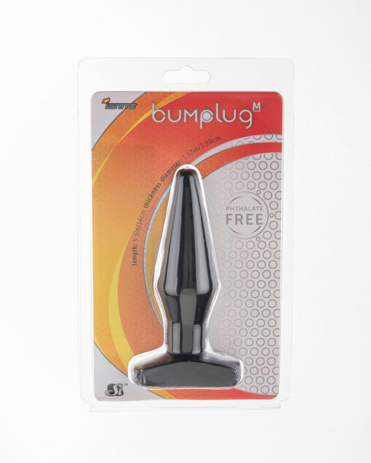 Ignite Butt Plug Black