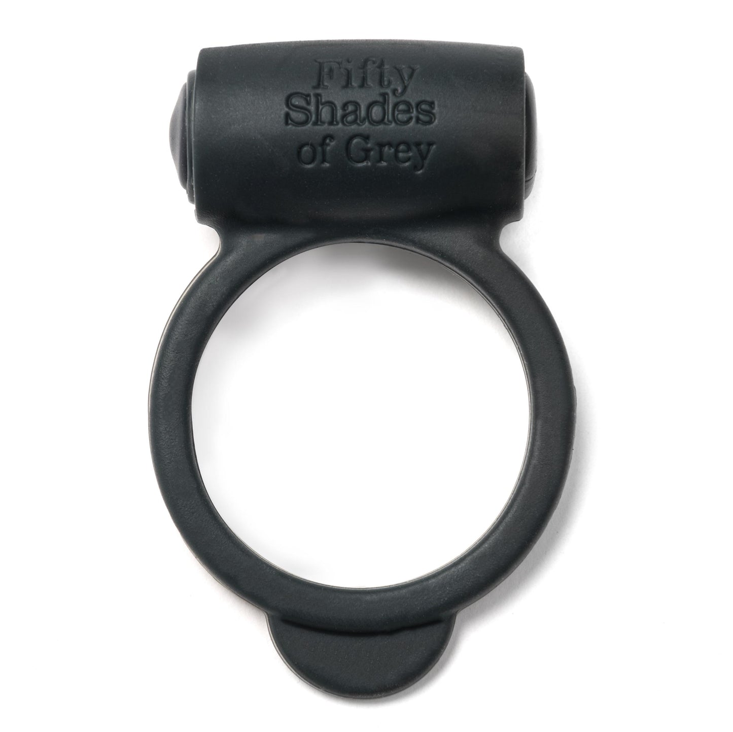 Fifty Shades Yours & Mine Love Ring Vib
