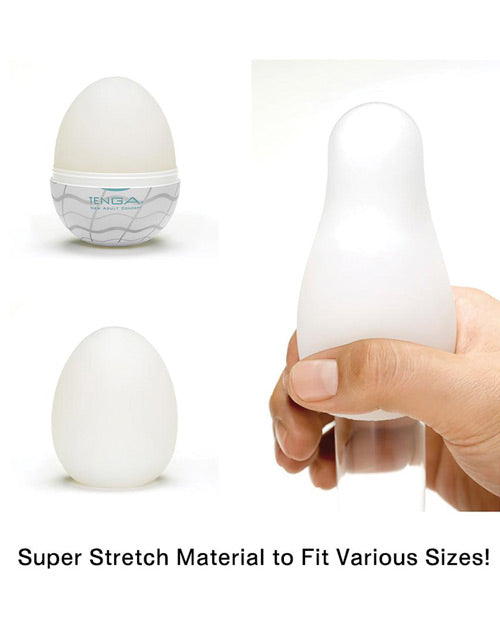 Egg Variety Pack New Standard