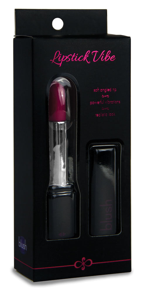Lipstick Vibe Russian Red