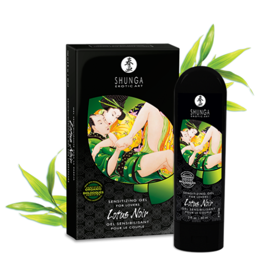 Lotus Noir Sensitizing Cream For Lovers 2 Oz