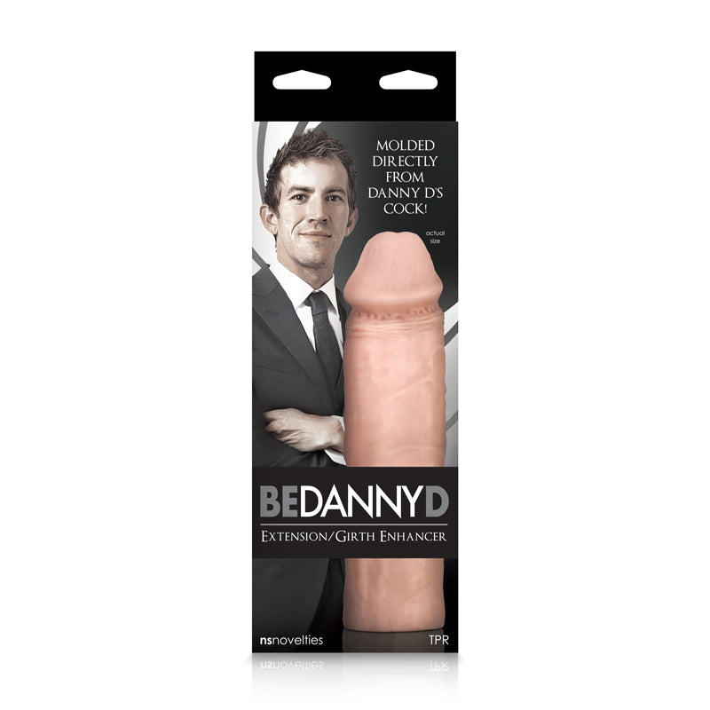 Be Danny D Extension Girth Enhancer