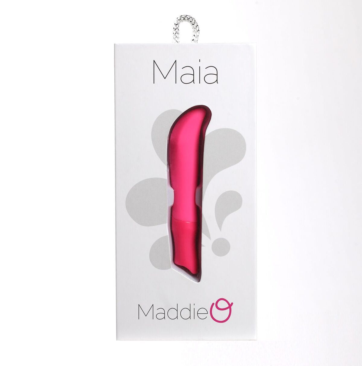Maddie Rechargeable Silicone Bulllet