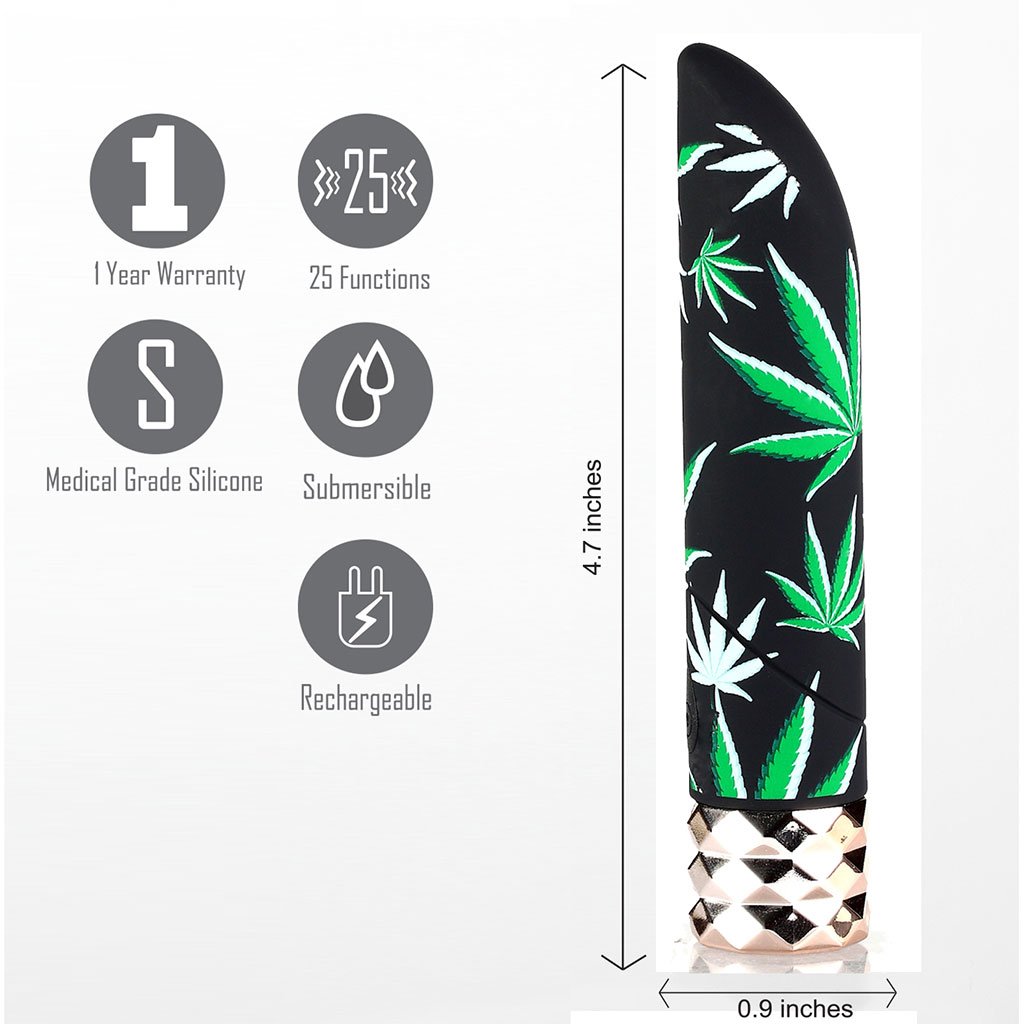 Jane Supercharged Crystal Gem Bullet