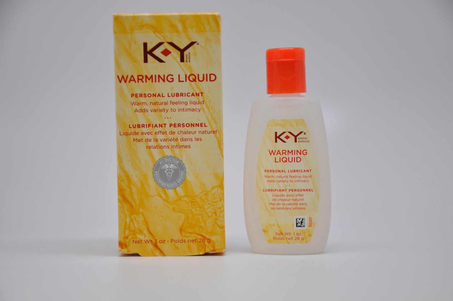 K-y Warming Liquid