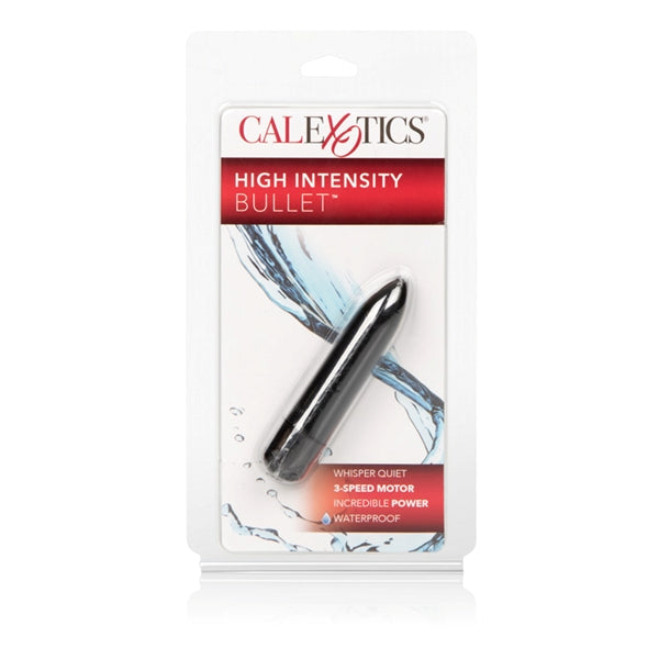 High Intensity Bullet