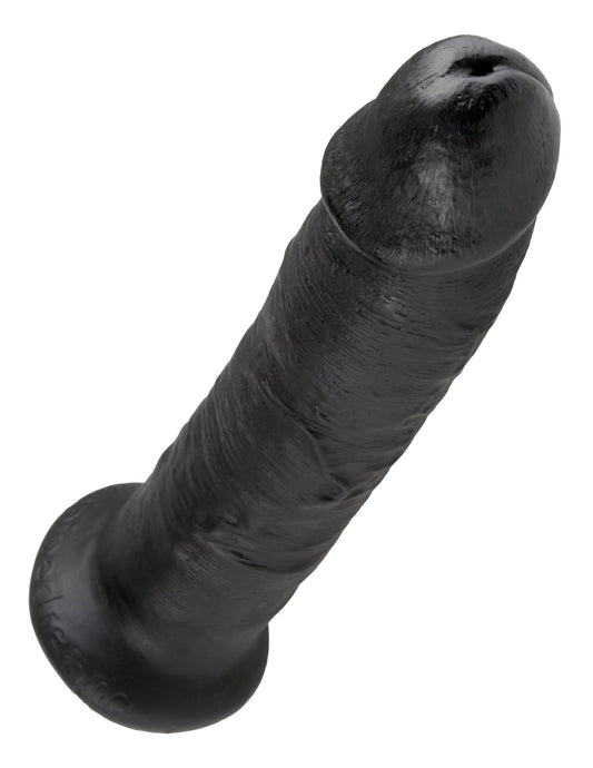 King Cock 9in Cock Black