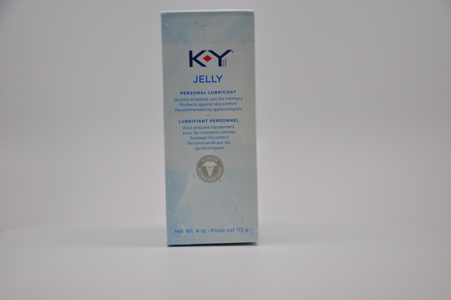 K-y Jelly Oz Tube