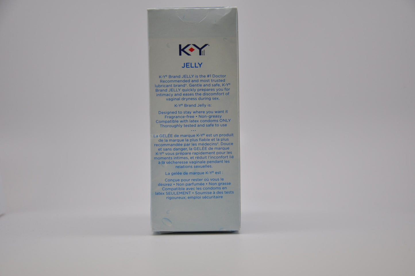 K-y Jelly Oz Tube