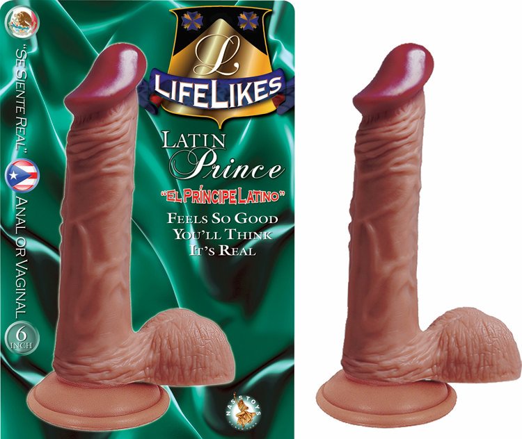 Lifelike Prince