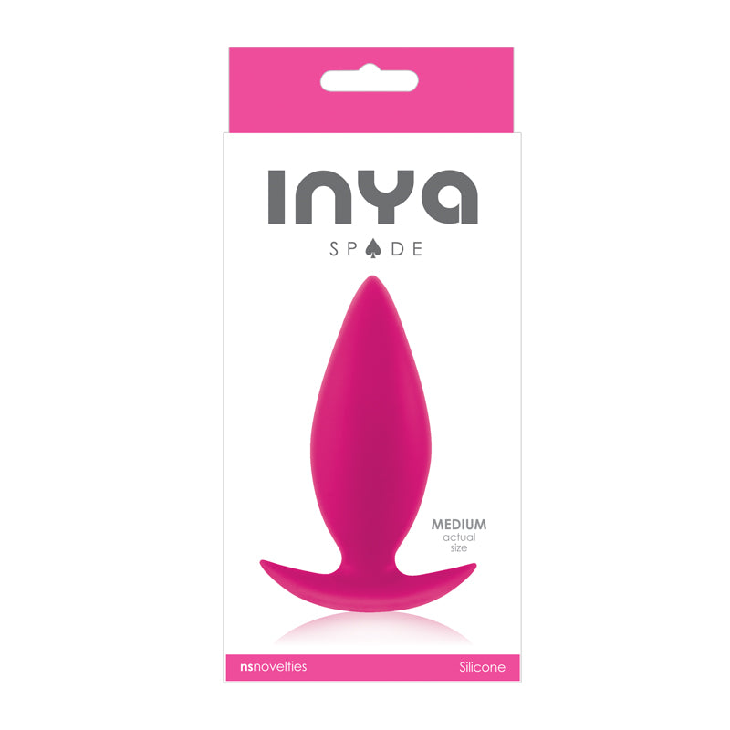 Inya Spades Butt Plug