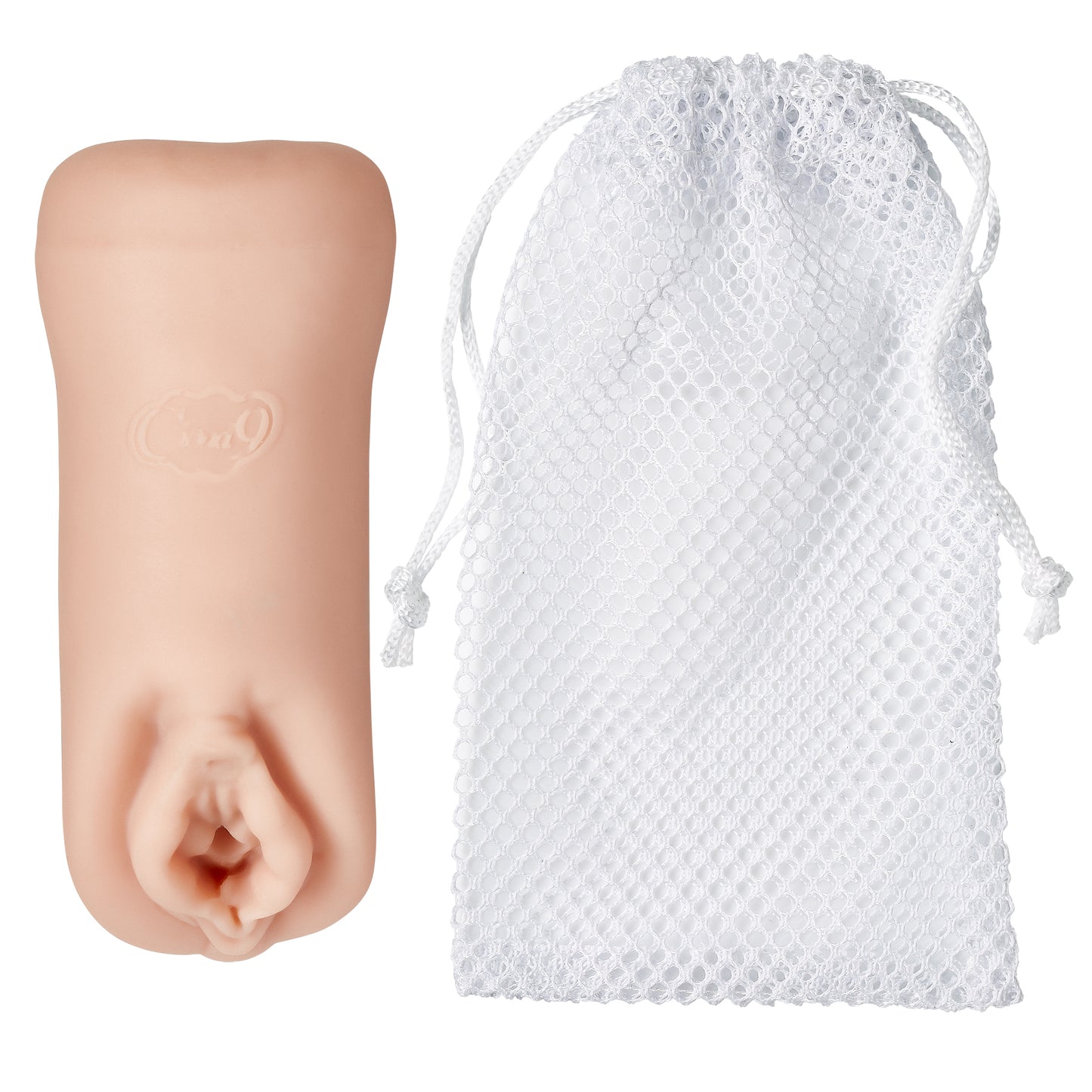 Cloud 9 Double Ended Stroker Beaded Stroker