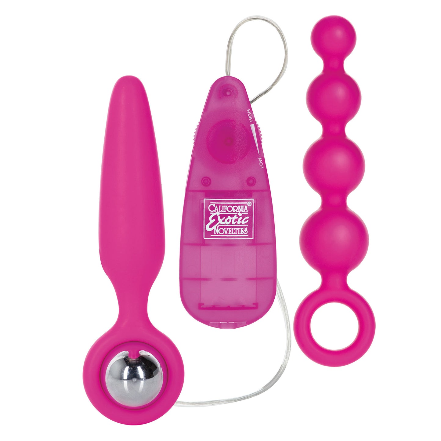 Booty Call Booty Vibro Kit