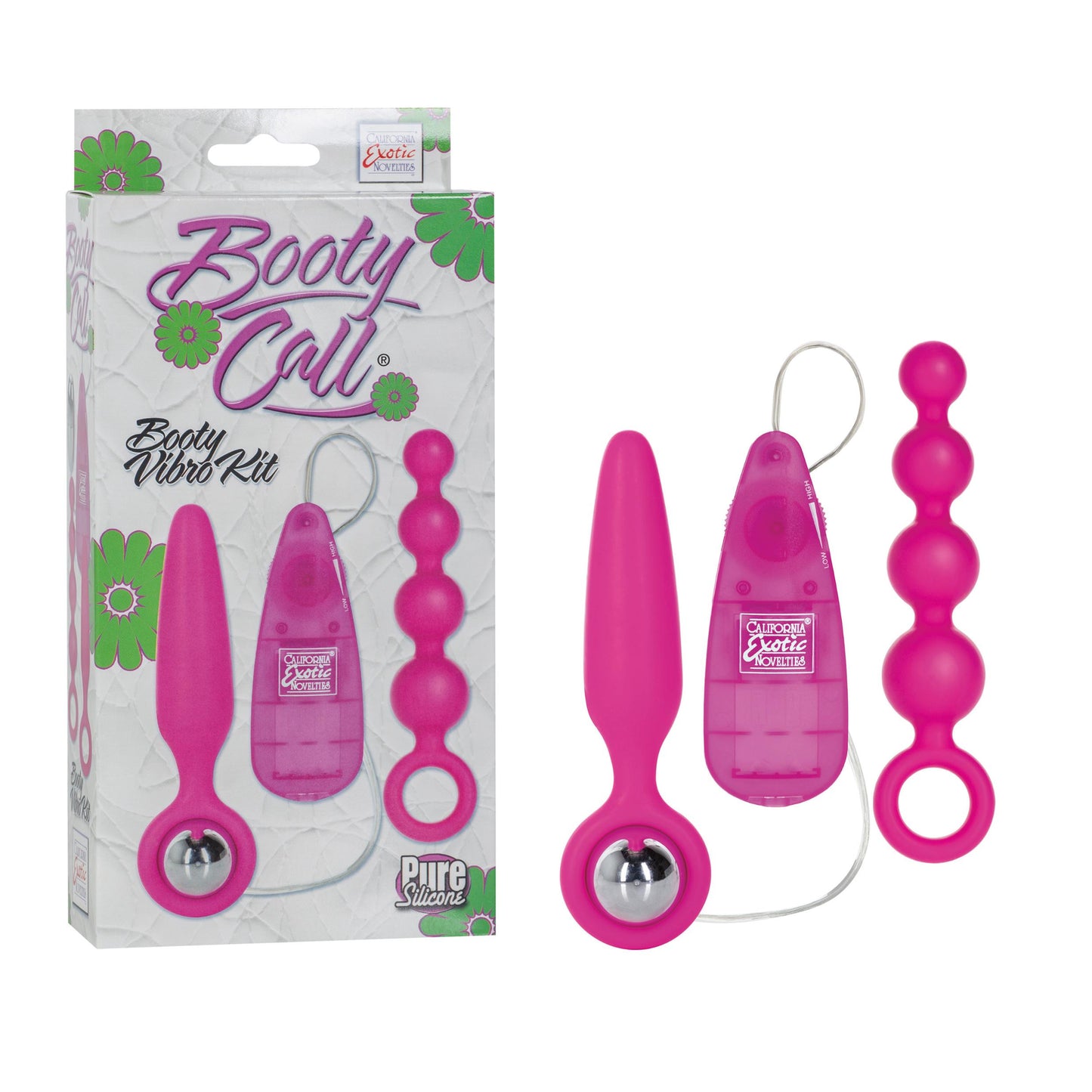 Booty Call Booty Vibro Kit