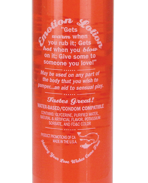 Emotion Lotion - Peaches & Cream