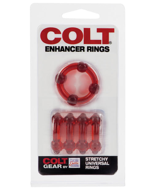 Colt Enhancer Rings - Black