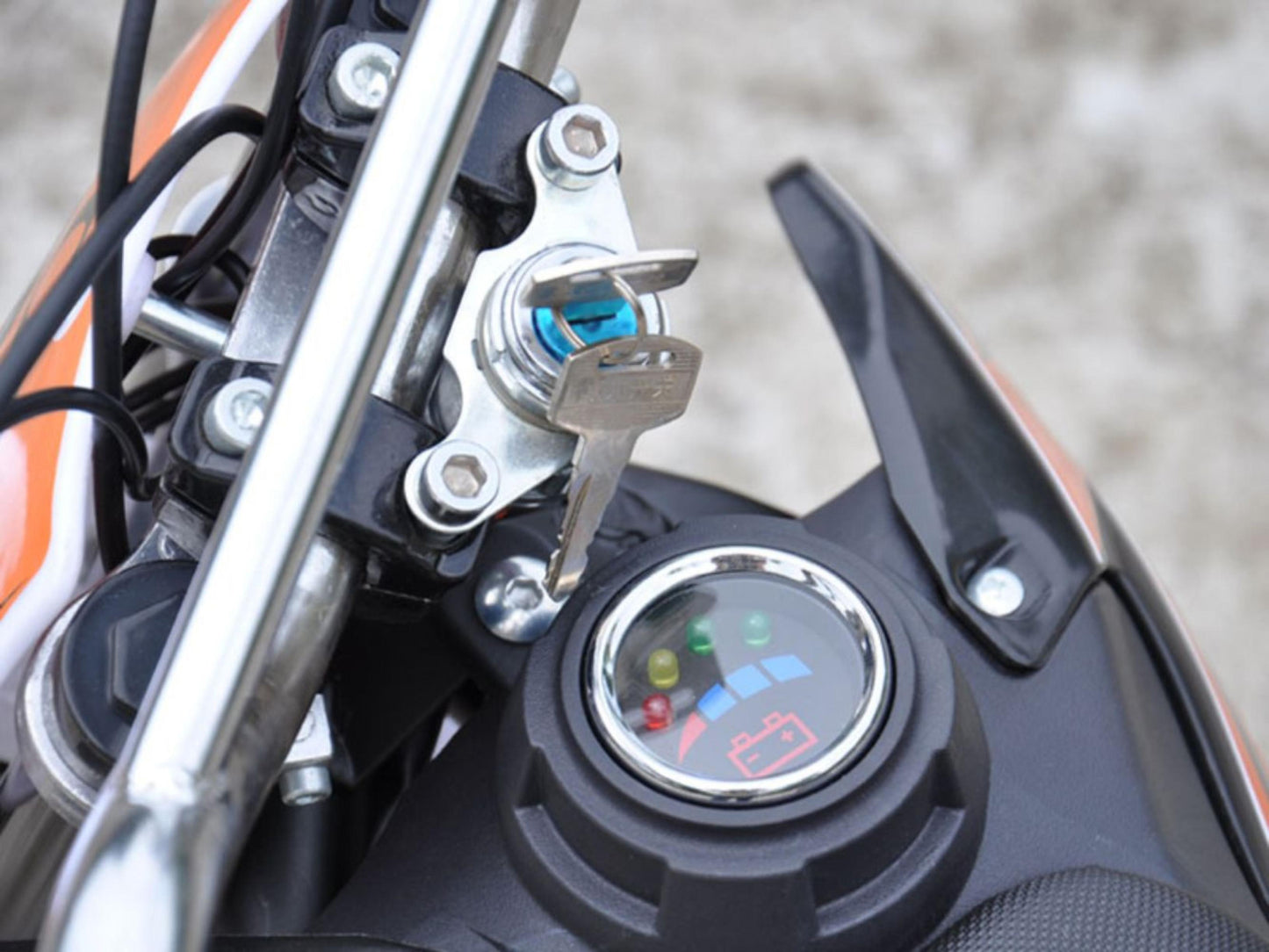 Electric Dirt Bike 24v