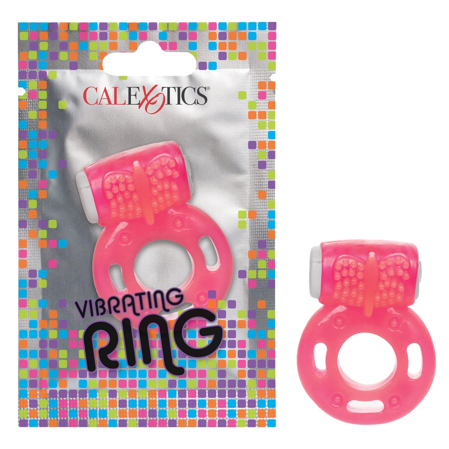 Foil Pack Vibrating Ring