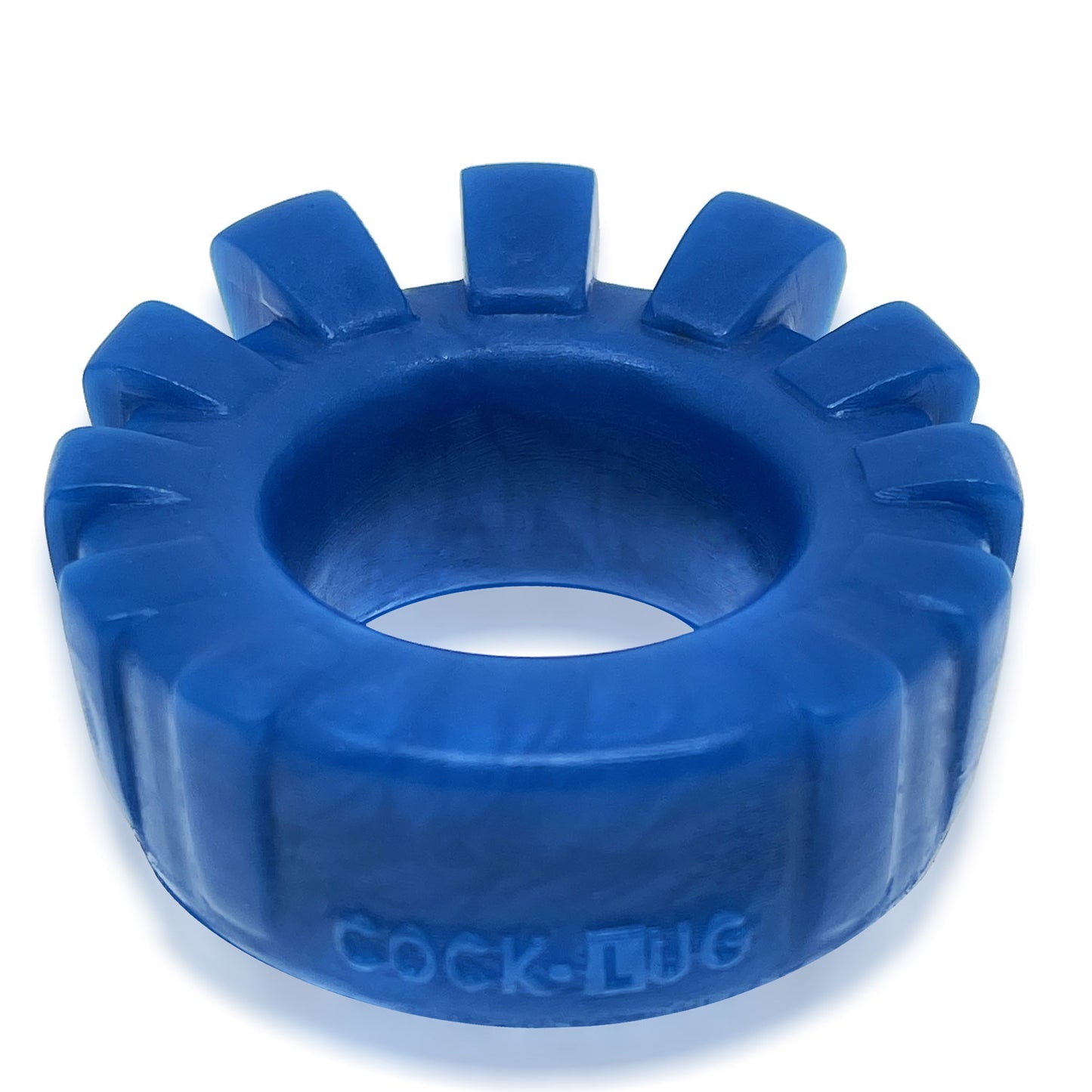 Cock-Lug Lugged Cockring