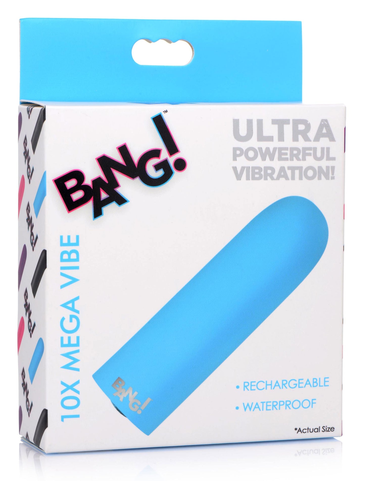 10x Mega Vibrator