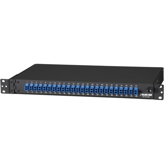 Black Box JPM385A Network Patch Panel