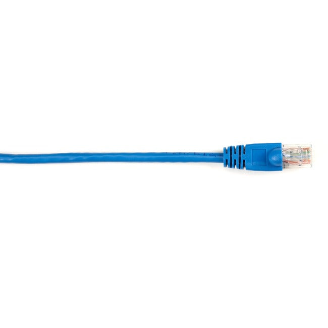 Black Box CAT6 Value Line Patch Cable, Stranded, Blue, 10-ft. (3.0-m)