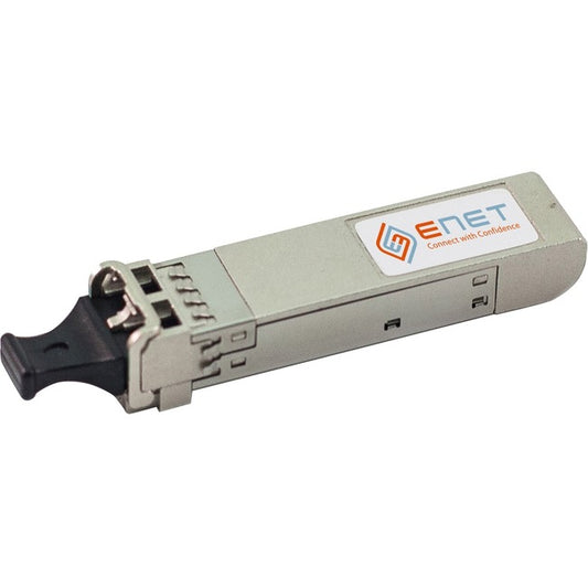 Brocade Compatible 10G-SFPP-ER - Functionally Identical 10GBASE-ER SFP+ 1550nm 40km DOM Duplex LC Multimode