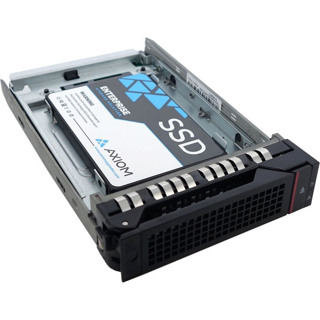 Axiom 480 GB Solid State Drive - 3.5" Internal - SATA (SATA/600)