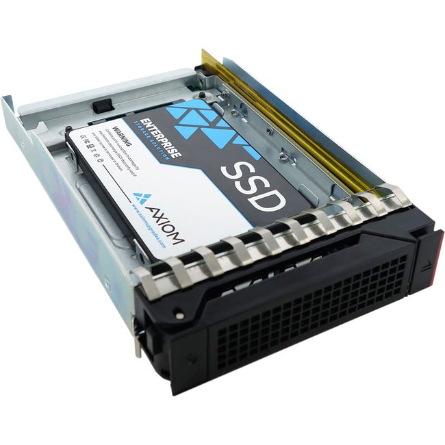 Axiom 480 GB Solid State Drive - 3.5" Internal - SATA (SATA/600)
