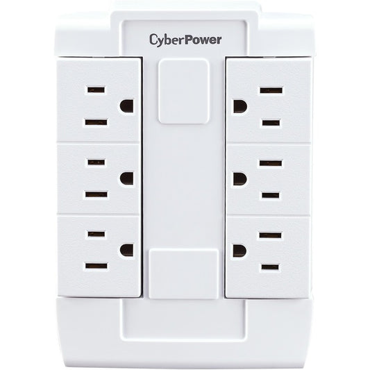 CyberPower GT600P Swivel Wall Tap
