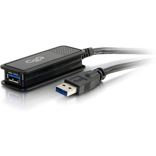 C2G 5m USB Extension Cable Active - USB 3.0 A Male to A Female