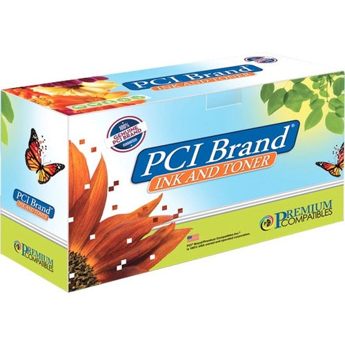 Premium Compatibles 407542-PCI Toner Cartridge - Alternative for Ricoh - Yellow - TAA Compliant